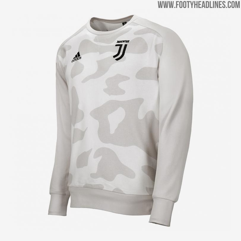 Juventus camo jersey sales
